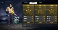 SRV Biraj’s lifetime stats